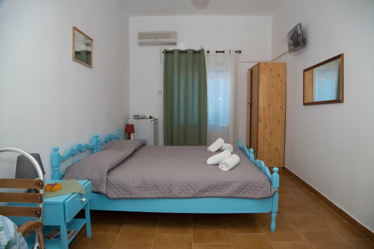 Tony'S Rooms อลินดา ภายนอก รูปภาพ